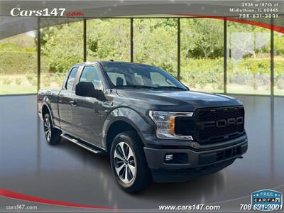 2020 Ford F-150 XL   - Photo 7 - Midlothian, IL 60445