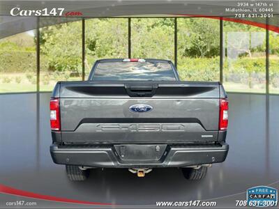 2020 Ford F-150 XL   - Photo 4 - Midlothian, IL 60445