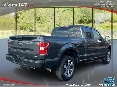 2020 Ford F-150 XL   - Photo 5 - Midlothian, IL 60445