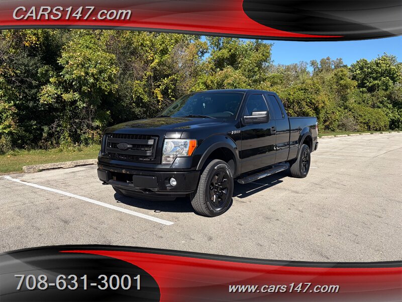2013 Ford F-150 STX  