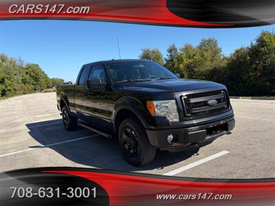 2013 Ford F-150 STX   - Photo 9 - Midlothian, IL 60445