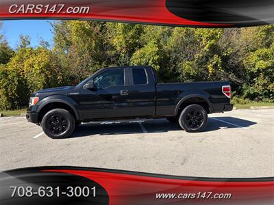 2013 Ford F-150 STX   - Photo 2 - Midlothian, IL 60445