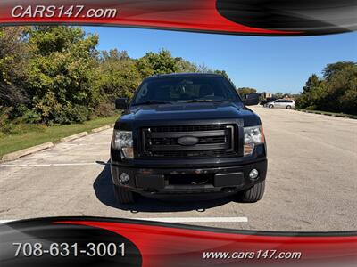 2013 Ford F-150 STX   - Photo 8 - Midlothian, IL 60445
