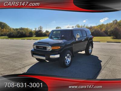2010 Toyota FJ Cruiser   - Photo 1 - Midlothian, IL 60445