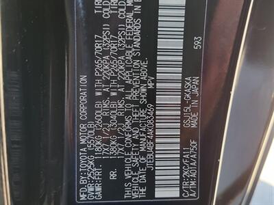 2010 Toyota FJ Cruiser   - Photo 24 - Midlothian, IL 60445