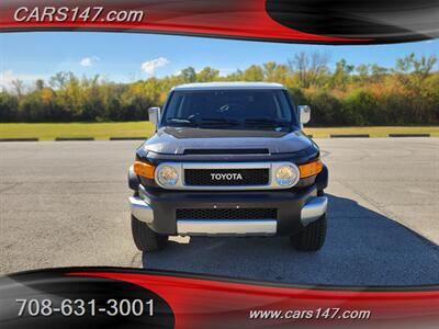2010 Toyota FJ Cruiser   - Photo 3 - Midlothian, IL 60445