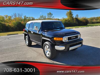 2010 Toyota FJ Cruiser   - Photo 4 - Midlothian, IL 60445