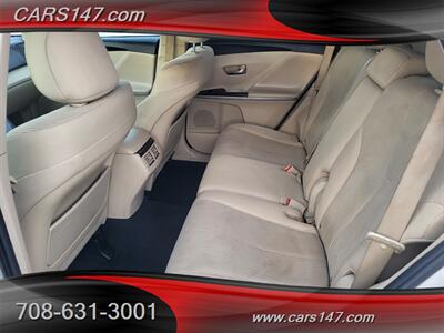 2010 Toyota Venza FWD V6   - Photo 19 - Midlothian, IL 60445