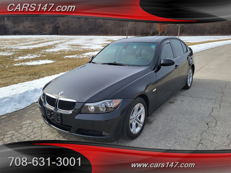 2008 BMW 3 Series 328i
