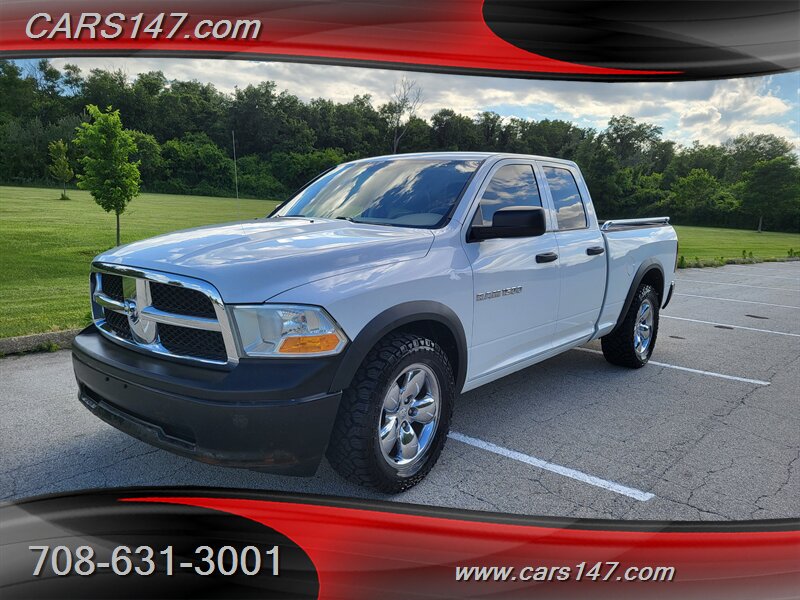 2011 RAM 1500 ST   - Photo 1 - Midlothian, IL 60445