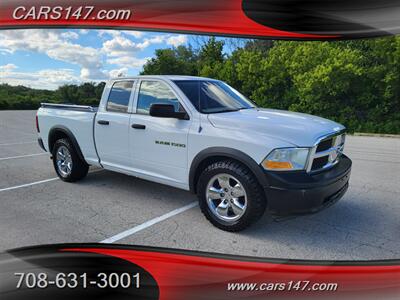 2011 RAM 1500 ST   - Photo 8 - Midlothian, IL 60445