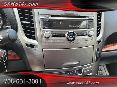 2011 Subaru Outback 2.5i Limited   - Photo 28 - Midlothian, IL 60445