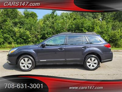 2011 Subaru Outback 2.5i Limited   - Photo 2 - Midlothian, IL 60445