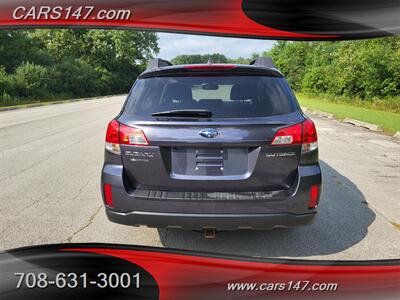 2011 Subaru Outback 2.5i Limited   - Photo 4 - Midlothian, IL 60445
