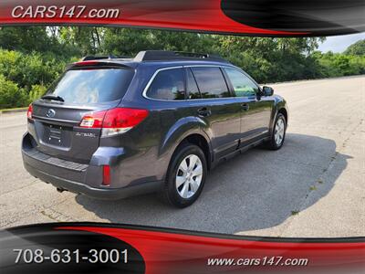2011 Subaru Outback 2.5i Limited   - Photo 5 - Midlothian, IL 60445