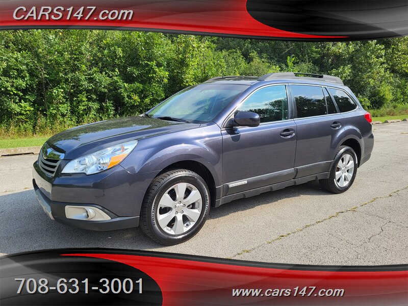 2011 Subaru Outback 2.5i Limited - Photo 1 - Midlothian, IL 60445