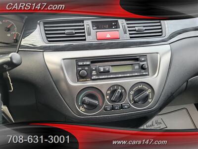2004 Mitsubishi Lancer LS - Photo 19 - Midlothian, IL 60445