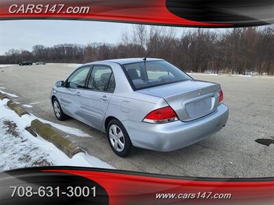 2004 Mitsubishi Lancer LS - Photo 8 - Midlothian, IL 60445