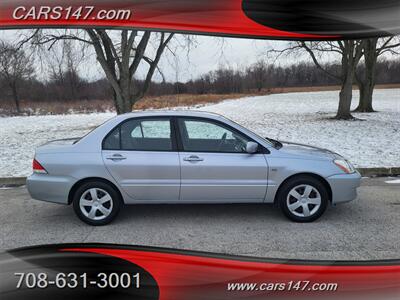 2004 Mitsubishi Lancer LS - Photo 5 - Midlothian, IL 60445