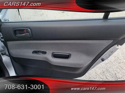 2004 Mitsubishi Lancer LS - Photo 26 - Midlothian, IL 60445