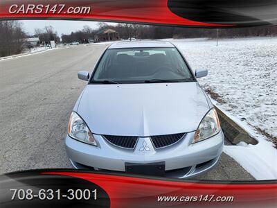 2004 Mitsubishi Lancer LS - Photo 3 - Midlothian, IL 60445