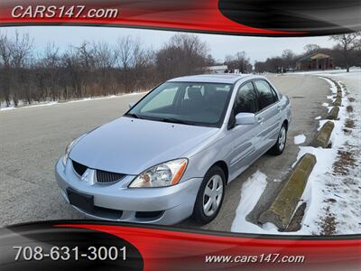 2004 Mitsubishi Lancer LS - Photo 1 - Midlothian, IL 60445