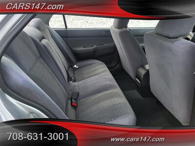 2004 Mitsubishi Lancer LS - Photo 12 - Midlothian, IL 60445