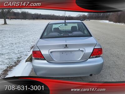 2004 Mitsubishi Lancer LS - Photo 7 - Midlothian, IL 60445