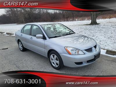 2004 Mitsubishi Lancer LS - Photo 4 - Midlothian, IL 60445