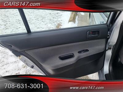 2004 Mitsubishi Lancer LS - Photo 25 - Midlothian, IL 60445