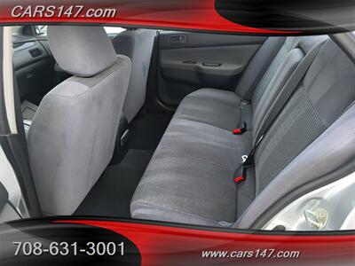 2004 Mitsubishi Lancer LS - Photo 13 - Midlothian, IL 60445