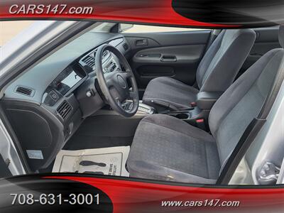 2004 Mitsubishi Lancer LS - Photo 10 - Midlothian, IL 60445