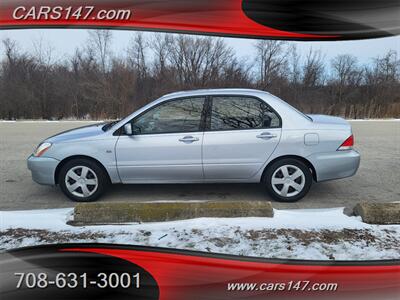2004 Mitsubishi Lancer LS - Photo 2 - Midlothian, IL 60445