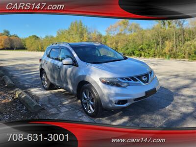 2012 Nissan Murano LE   - Photo 4 - Midlothian, IL 60445