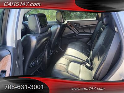 2012 Nissan Murano LE   - Photo 20 - Midlothian, IL 60445