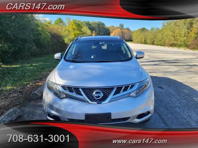 2012 Nissan Murano LE   - Photo 3 - Midlothian, IL 60445
