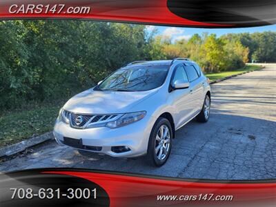 2012 Nissan Murano LE   - Photo 1 - Midlothian, IL 60445