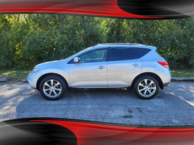 2012 Nissan Murano LE   - Photo 2 - Midlothian, IL 60445