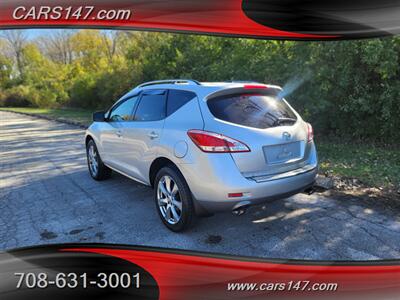 2012 Nissan Murano LE   - Photo 8 - Midlothian, IL 60445