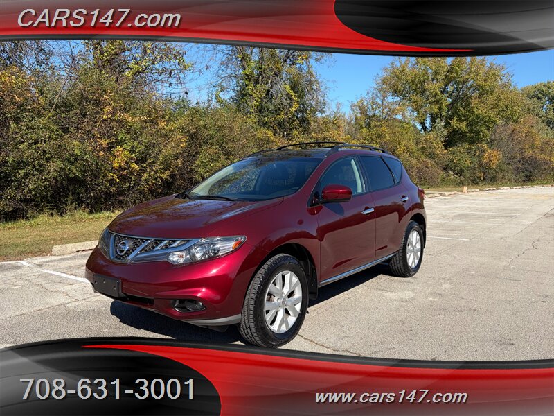 2012 Nissan Murano