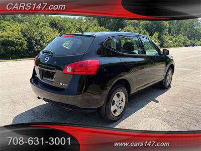 2009 Nissan Rogue S   - Photo 5 - Midlothian, IL 60445