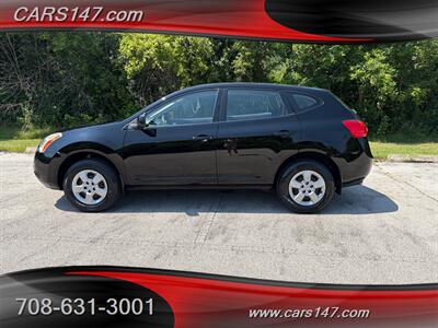 2009 Nissan Rogue S   - Photo 2 - Midlothian, IL 60445