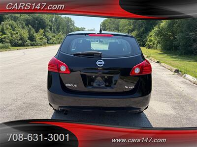 2009 Nissan Rogue S   - Photo 4 - Midlothian, IL 60445