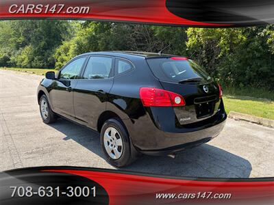 2009 Nissan Rogue S   - Photo 3 - Midlothian, IL 60445