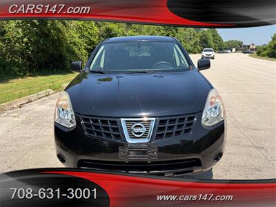 2009 Nissan Rogue S   - Photo 8 - Midlothian, IL 60445