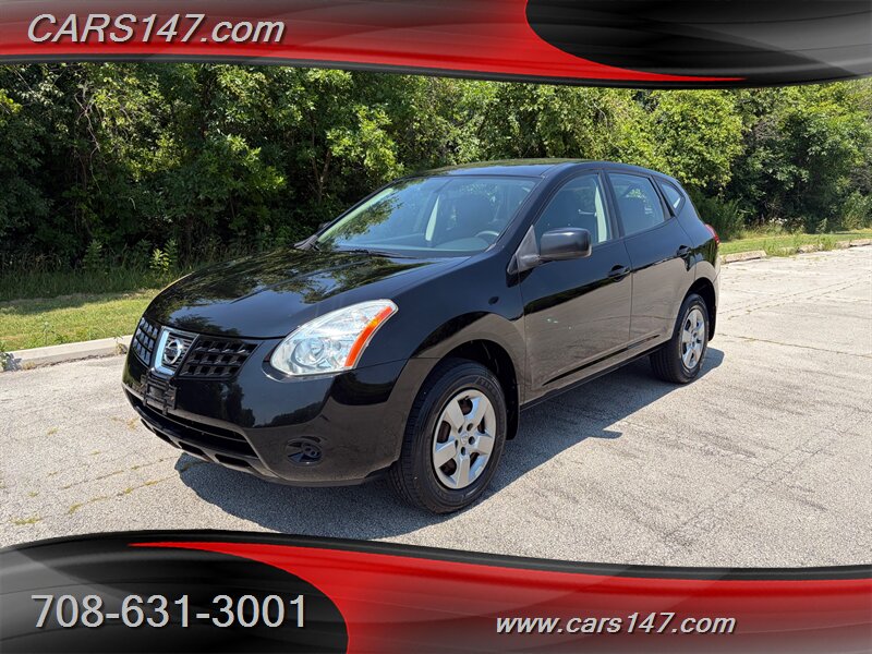 2009 Nissan Rogue S   - Photo 1 - Midlothian, IL 60445