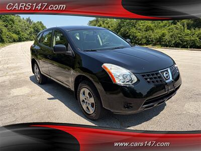 2009 Nissan Rogue S   - Photo 7 - Midlothian, IL 60445