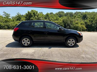 2009 Nissan Rogue S   - Photo 6 - Midlothian, IL 60445