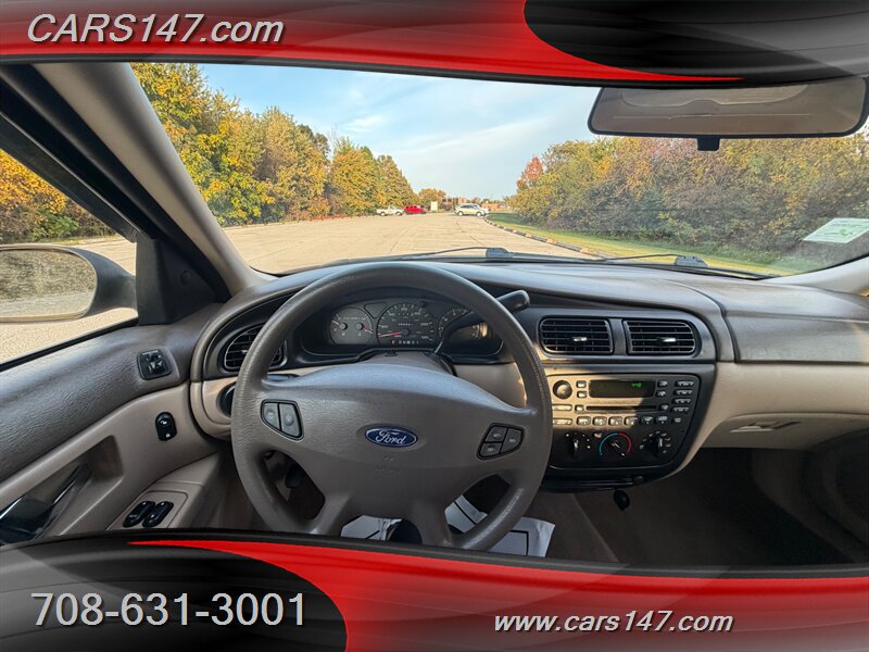 2001 Ford Taurus SE - Photo 12 - Midlothian, IL 60445