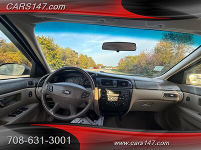 2001 Ford Taurus SE - Photo 10 - Midlothian, IL 60445
